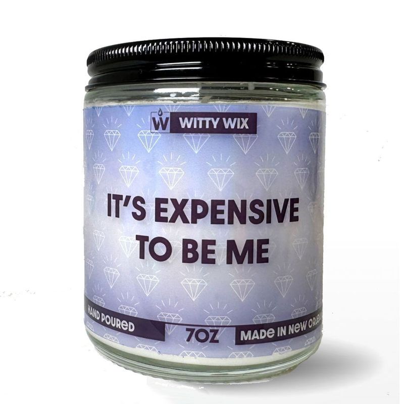 It&#39;s Expensive to Be Me