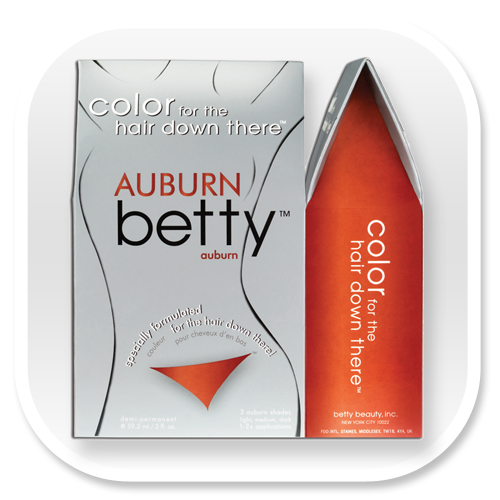 Auburn Betty