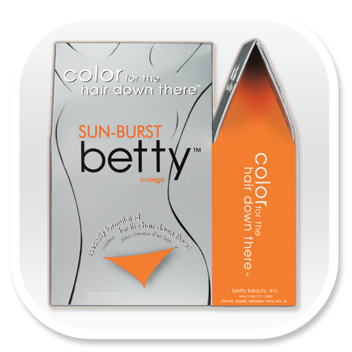 Sun-Burst Betty
