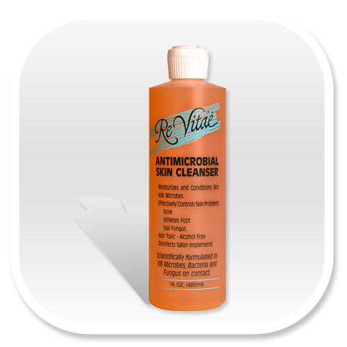 Anti-Microbial Skin Cleanser