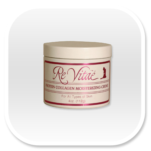 Protein Collagen Moisterizing Créme