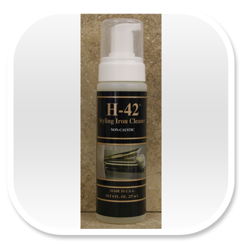 H-42 Styling Iron Cleaner