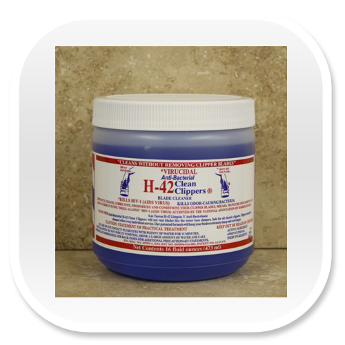 H42 Clean Clippers - 16oz