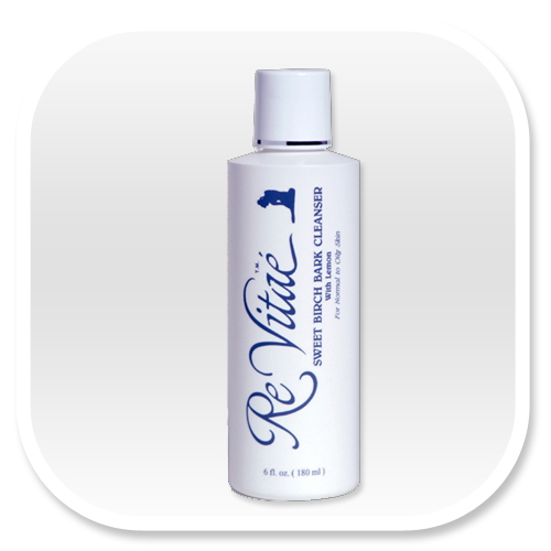 Sweet Birch Bark Cleanser