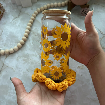 Sunflower Digital File