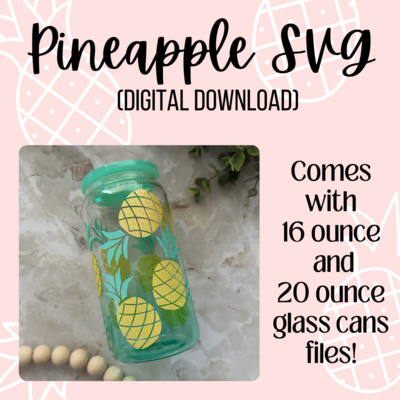 Pineapple Digital File