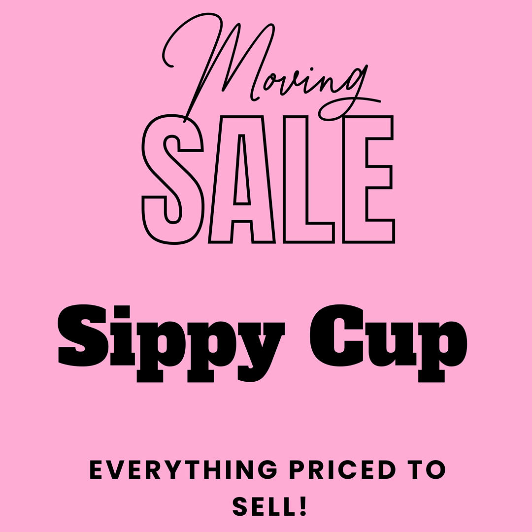 Mini Sippy Cup