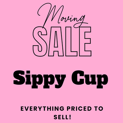 Mini Sippy Cup
