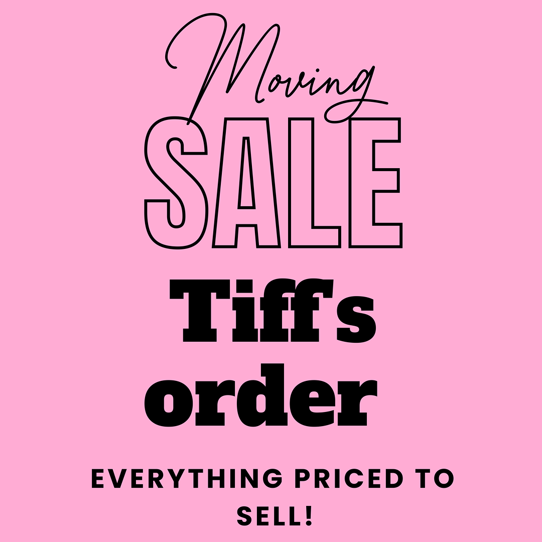 Order for Tiff