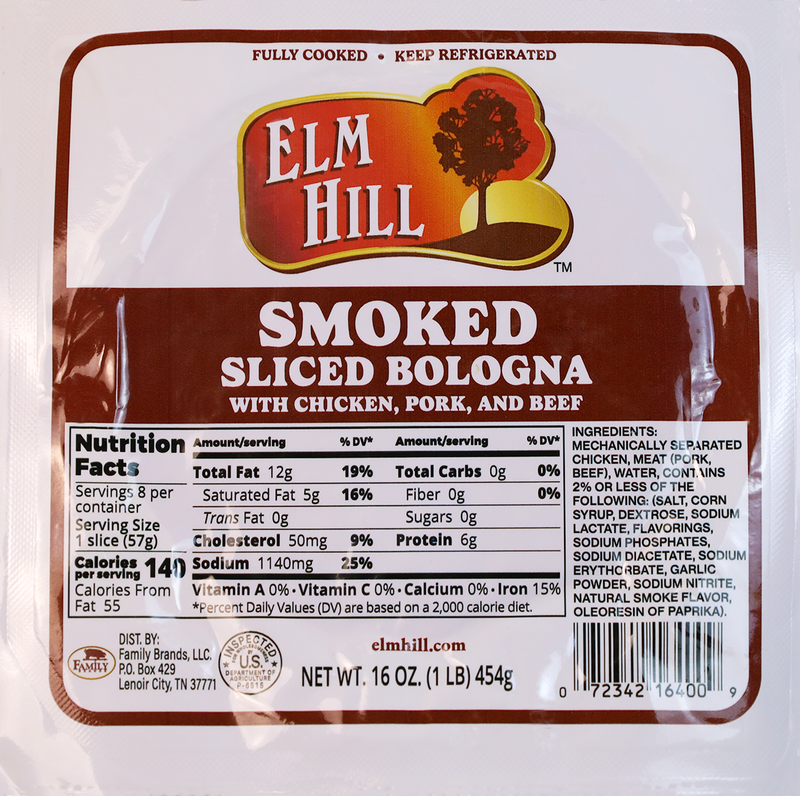 148cm（美品）21-22 DEATH LABEL BONELESS Elm Hill Smoked Sliced Bologna