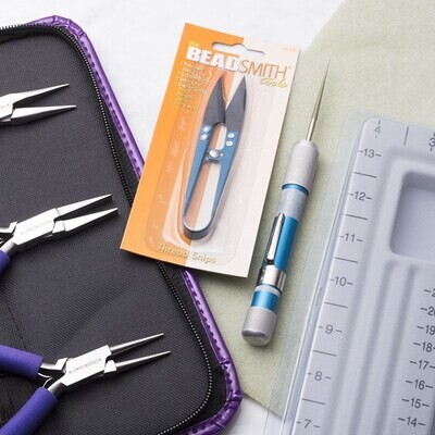 Tools-Needles-Bead Mats