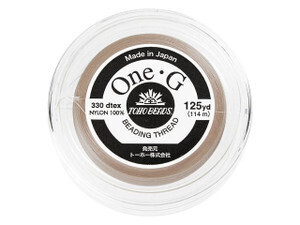 One-G Beige 125yd