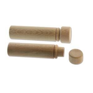 Wood Needle Case NCW2