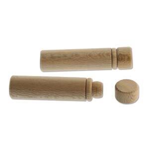 Wood Needle Case NCW2-FLUSH