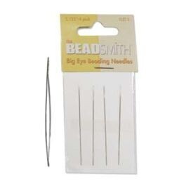 Big Eye Needles Pack of 4