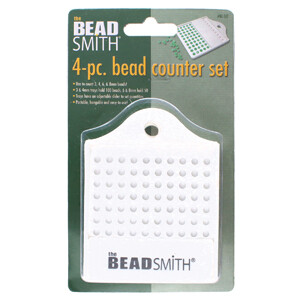 Bead Counter 4 Piece Set Bead Counter 4 Piece Set