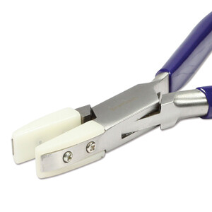 Double Nylon Jaw Pliers 