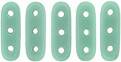 Beam Bead - Turquoise (4-Hole) 397-210-6313