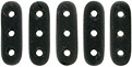 Beam Bead - Matte Jet (4-Hole) 397-210-M2398