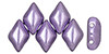 379-85-06B08: Saturated Metallic Crocus Petal GemDuo