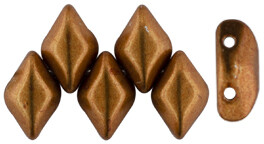 379-85-07B05: Saturated Metallic Hazel GemDuo