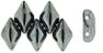 379-85-14400: Hematite GemDuo
