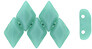 379-85-6313: Opaque Turquoise GemDuo