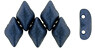 379-85-79032: Metallic Suede - Dark Blue GemDuo