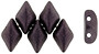379-85-79083: Metallic Suede - Dark Plum GemDuo