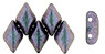 379-85-94102: Polychrome - Orchid Aqua GemDuo