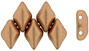 379-85-K0177: Matte Metallic Copper GemDuo