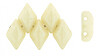 GemDuo 379-85-P14413: Luster Opaque Champagne 
