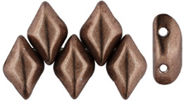 PB379-85-08A01: Sueded Gold Ash Rose GemDuo