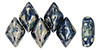 PB379-85-RB33400: Navy Blue Rembrandt GemDuo