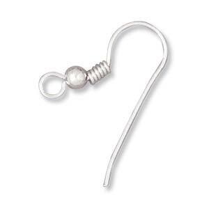 Earwires Sterling SS14102