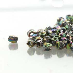 FPR0200030-28183: Etched Full Vitrail 2mm Fire Polish (100 Pieces)