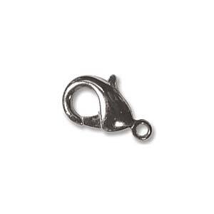 Lobster Claw: 15mm Nickle Plated