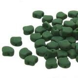 GINKO 7.5MM MATTE VELVET FOREST GREEN