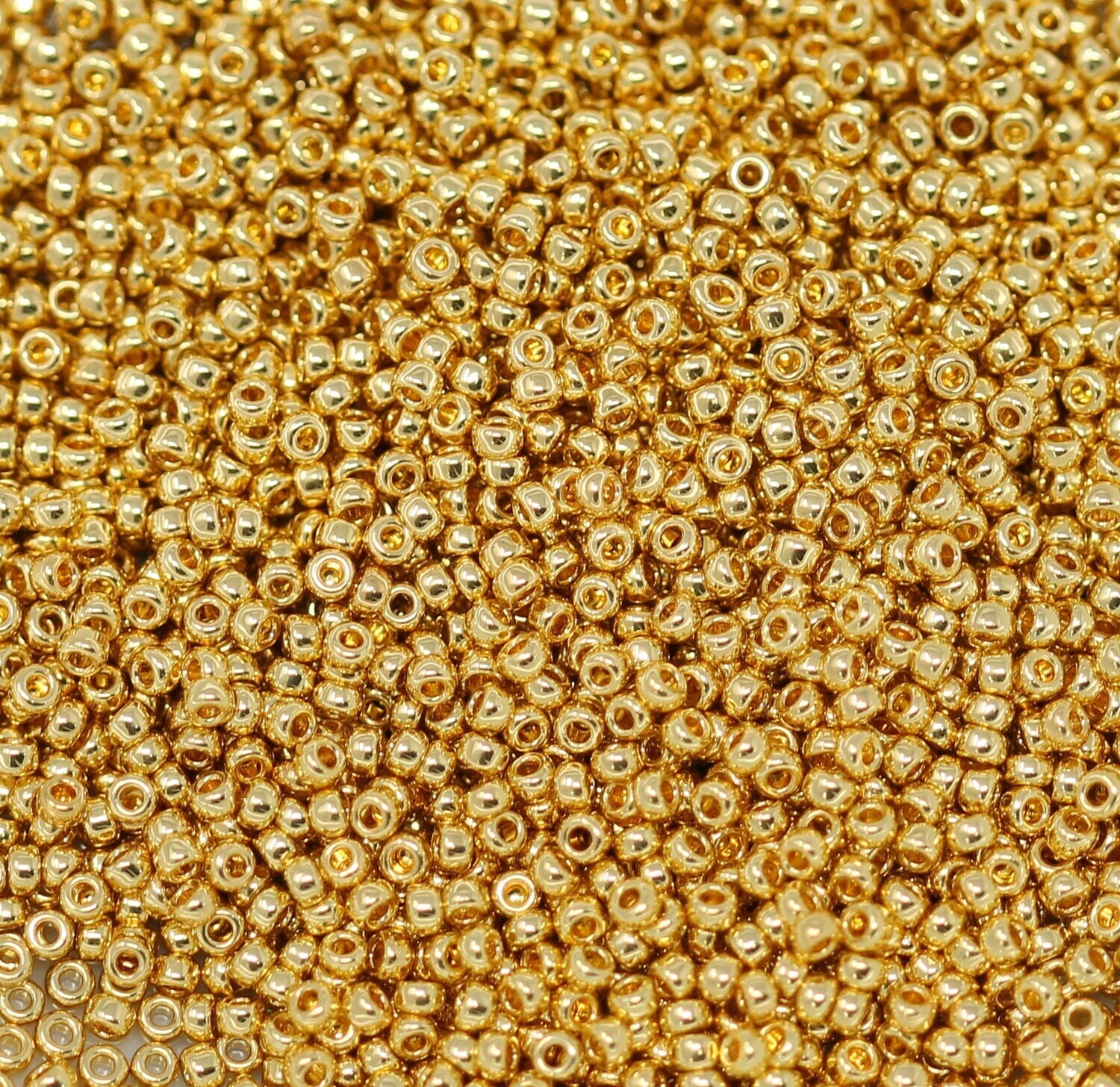 11-465 24kt Gold Plated Toho