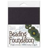 Beading Foundation Black BFBK4.5-1