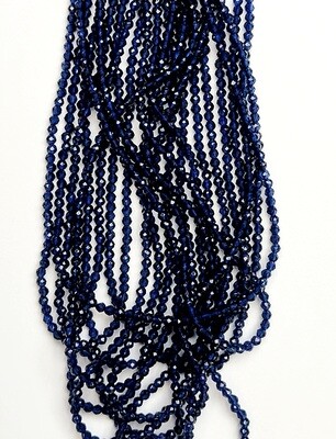 2mm CZ Dk Blue 2mm CZ Dk Blue