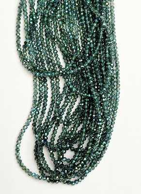 2mm CZ Blu/Green AB 1 2mm CZ Blu/Green AB 1