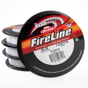 Fireline 14lb Crystal - 125 Yards