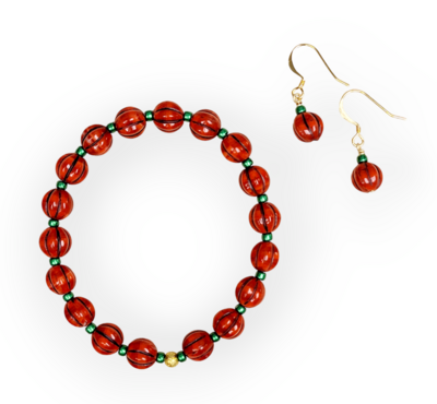 Pumpkin Set Orange - Kit