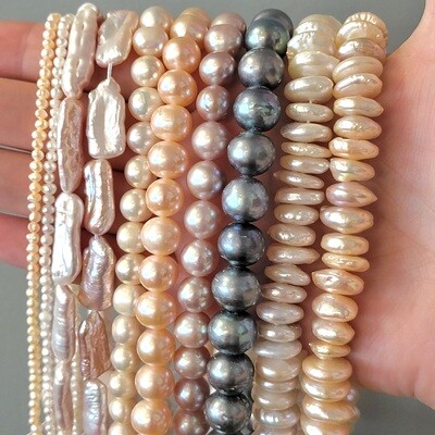 Freshwater Pearl Collection Freshwater Pearl Collection