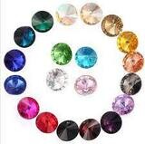 18mm Rivolis - Click Here for All Colors