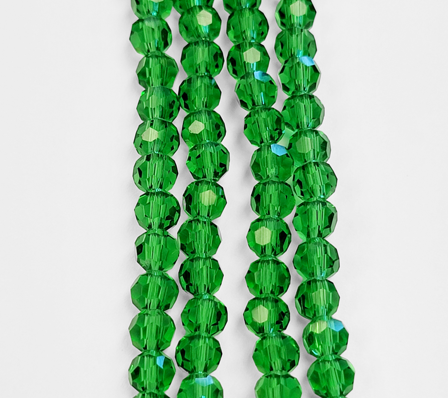 6mm Round Peridot tp