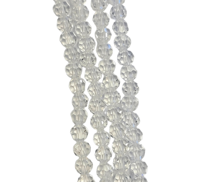 6mm Round Crystal TP