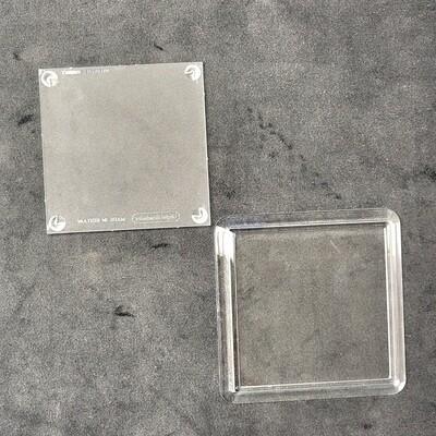 Square Acrylic Coasters