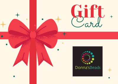 Click Here to Adjust Gift Card Amount